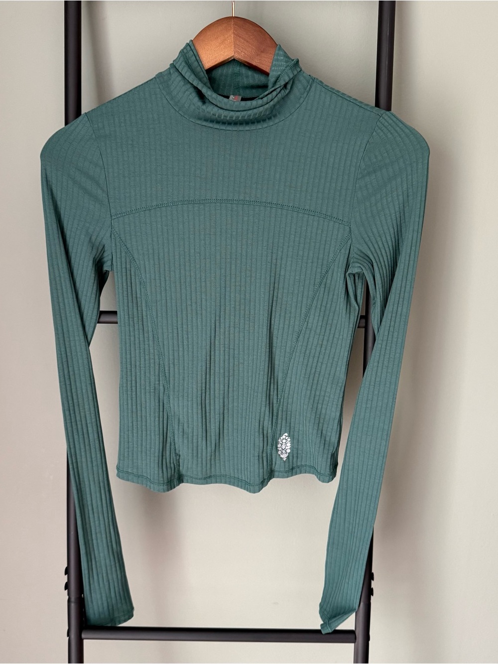 FP Movement by Free People Tempo Ribbed Turtleneck